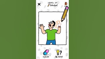 Just Draw Level 39 Tutorial