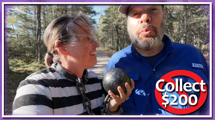 A Bear, Blasts & Nearly BUSTED in Canada! 🫨