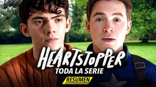 HEARTSTOPPER | RESUMEN Temporadas 1, 2, y 3 EN MINUTOS
