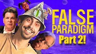 Jesse Michels, Eric Davis and Eric Weinstein, Evidence free UFO claims, UFO false paradigm! (Part 2)