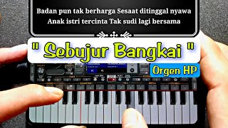 Sebujur Bangkai ManuaL | ORG 2023 SOBAT TATE