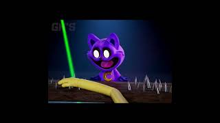 Player Vs Catnap - Poppy Playtime Chapter 3 Ghs Animation