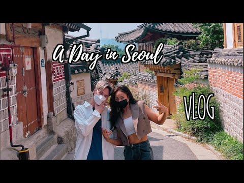 Touring Seoul With Edward <strong>Avila</strong>/ Korean Neighborhoods/Ikseon-dong, Hongdae, Bukchon/Cafe+ More