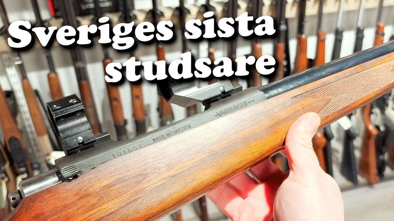 Varberger, Lakelander och Kongsberg – Nordens sista massproducerade studsare