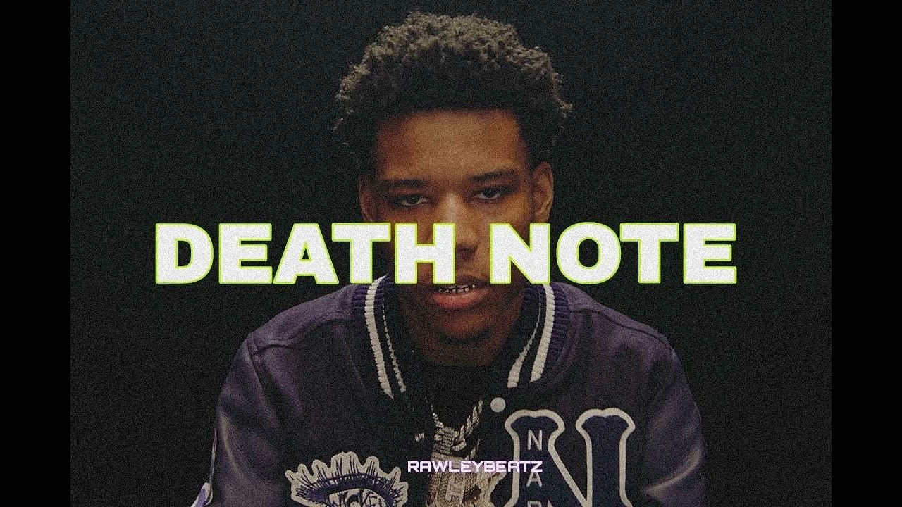 [FLP] Nardo Wick Type Beat "DEATH NOTE" 2022 