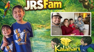 Family Getaway to Kalahari Waterpark!!!!!! 2026