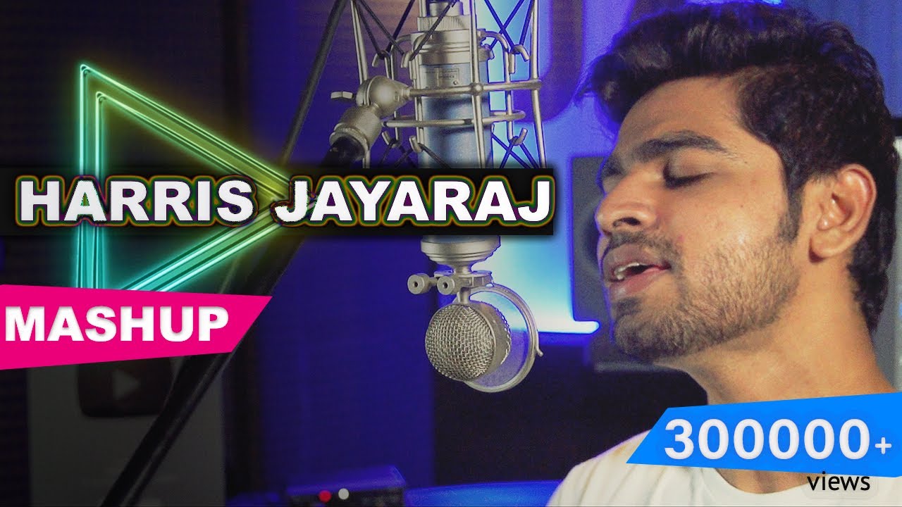 Harris Jayaraj Mashup  1 Beat 12 songs  Joshua Aaron