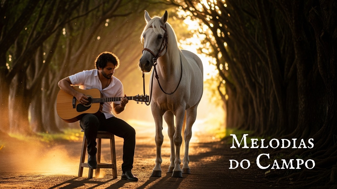 Trilha Sonora do Campo – Para Deixar a Vida Mais Leve e o Tempo Mais Lento