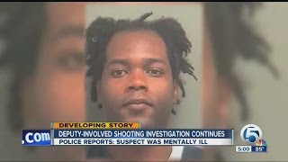 Deputy-involved shooting investigation continues