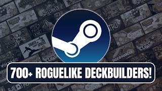 The Surprising Explosion of Roguelike Deck Builders On Steam! | A Brief History