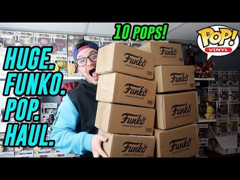 Unboxing the LARGEST