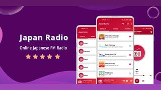 Japan Radio Demo Video screenshot 5