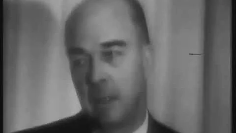 November 22, 1964 - Dallas Mayor J. Erik Jonsson -...