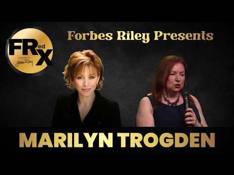 The Future Is More Malleable Than You Think | Marilyn | Forbes Riley's FRedX