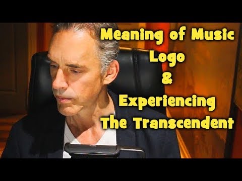 Mediador formal Nosotros mismos Jordan Peterson - The Meaning of Music - YouTube