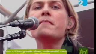 Hanson TRL Italy - Penny And Me LIVE  (2005)