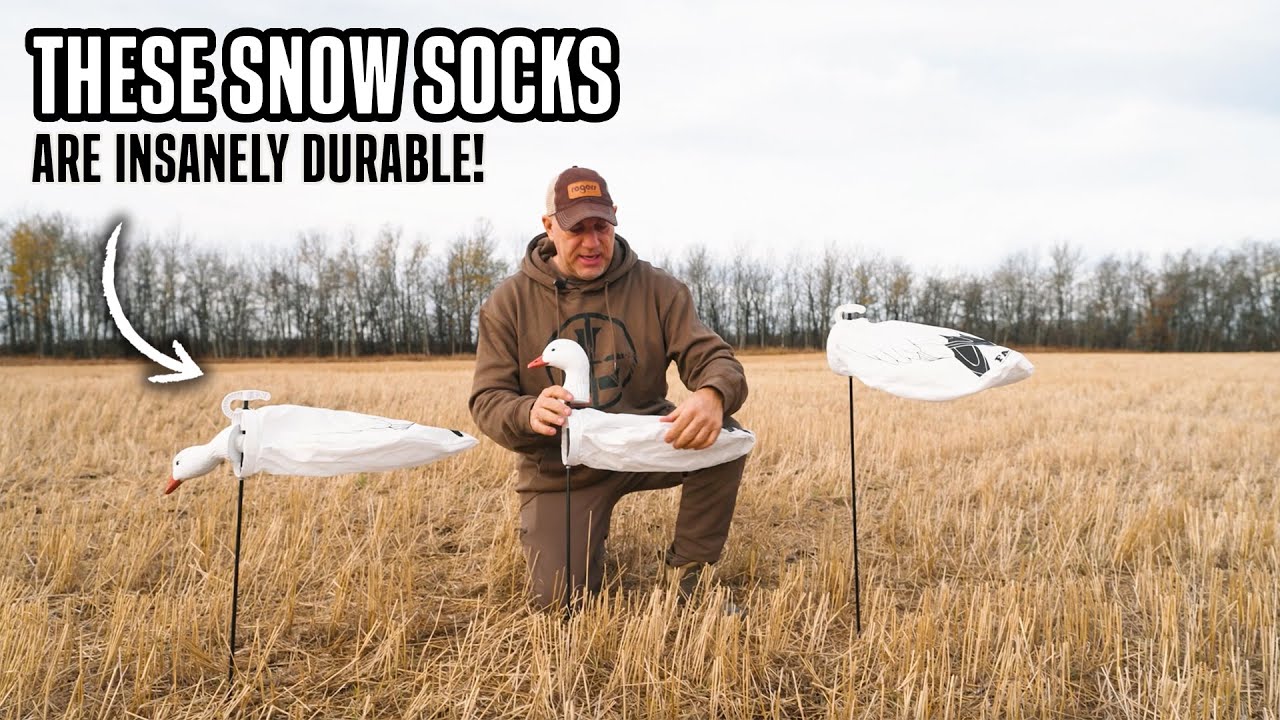 Почему вам НУЖНЫ наши зимние носки FA!