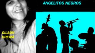 Video thumbnail of "LOS ÍNDIOS TABAJARAS = Angelitos negros"