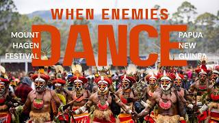 When Enemies Dance || Mount Hagen Festival Cinematic Film