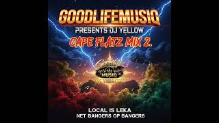 Dj Yellow GLM cape flatz mix 2 