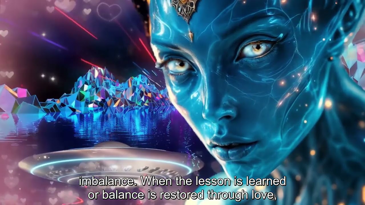 El Fin Del Control Religioso En La Tierra     Consejo De Los Cinco Arcturus   T'iia