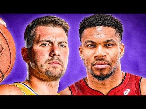 Thumbnail for Luka And Giannis Are Becoming The NBA’s Biggest Warning