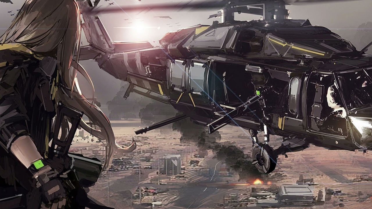 Anti-Nightcore - Same Old War