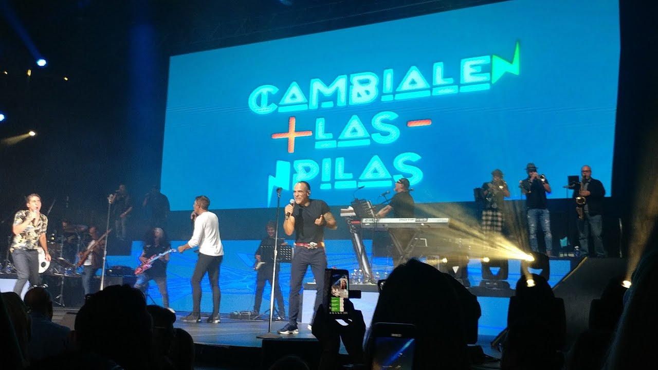 Lo mejor del concierto en Puerto Rico de los Ex Menudo