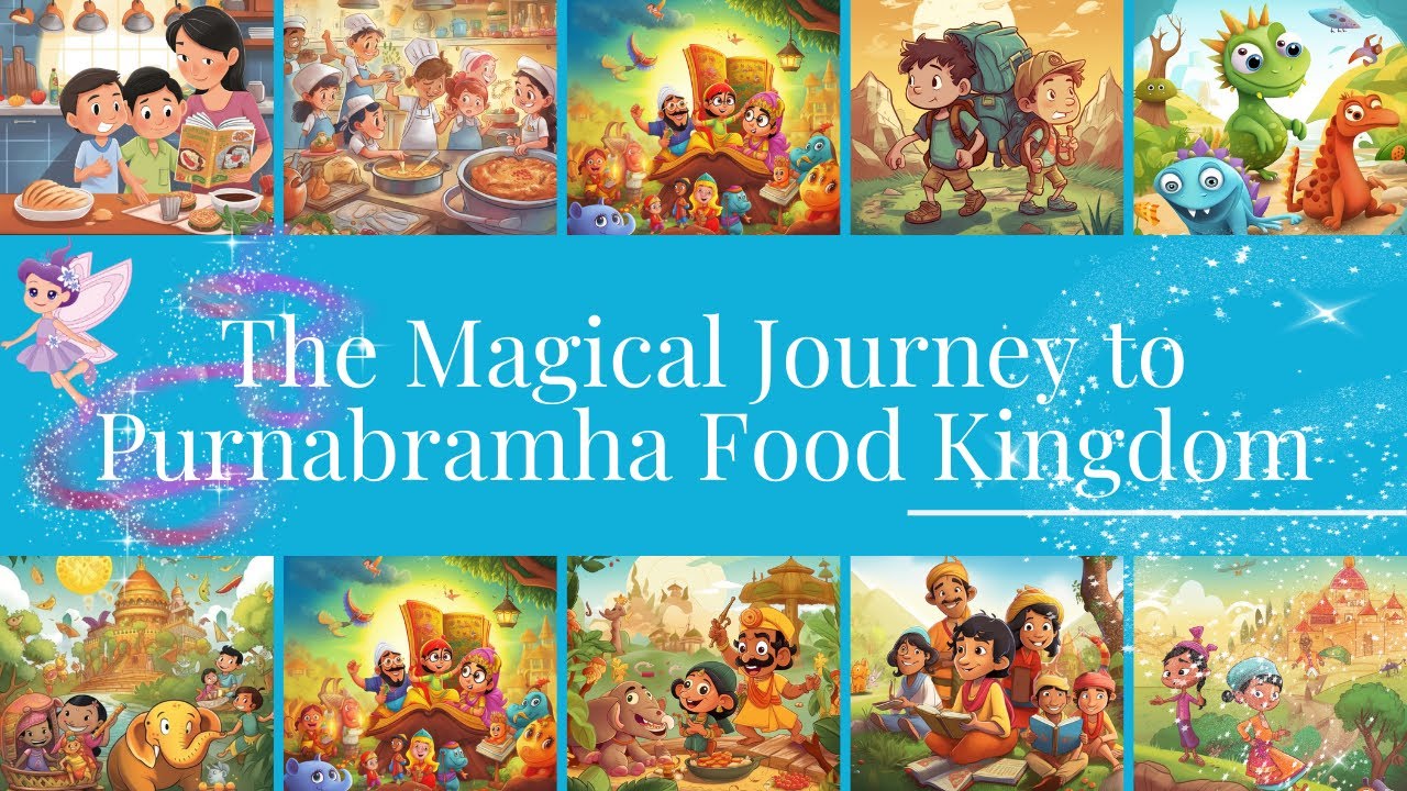 The Magical Journey to Purnabramha Food Kingdom YouTube