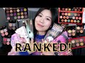 [ENG] RANKED! PAT MCGRATH Eyeshadow Palette Collection & Ranking (18 Palettes total)