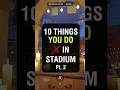 10 Things that you're doing wrong in Overwatch Stadium | pt 2