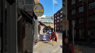 The best burger restaurant in Dublin 🍔 #explore #dublin #dublineats