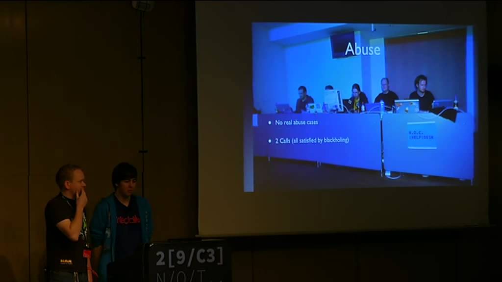 29C3: NOC Review (EN)