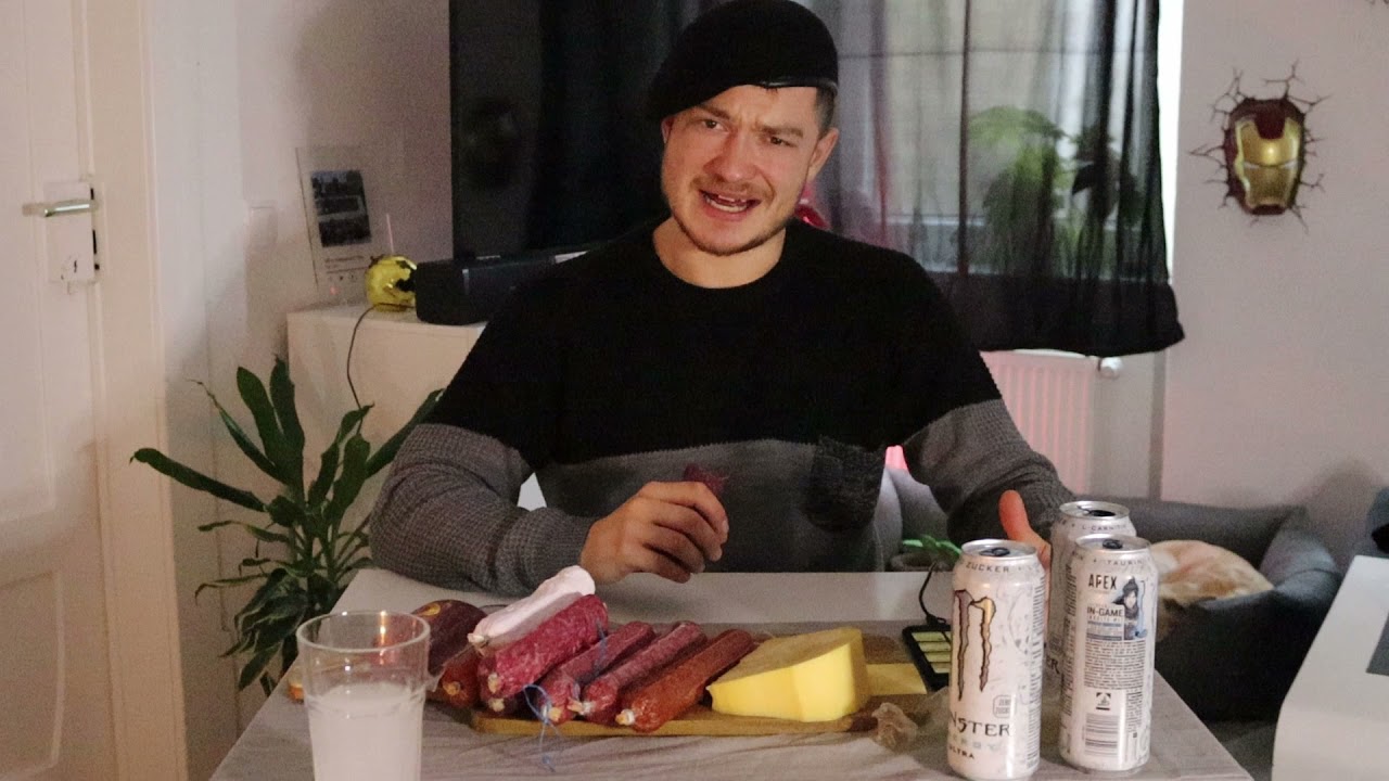 Schaffe ich 2 KG Salami? und andere Fragen