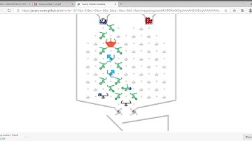 Turing Tumble Simulation - MAT 2440