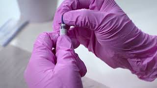 Gold Silver Microblading Pen Fd007