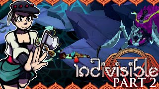 Let's Play Indivisible [Blind] - Part 2