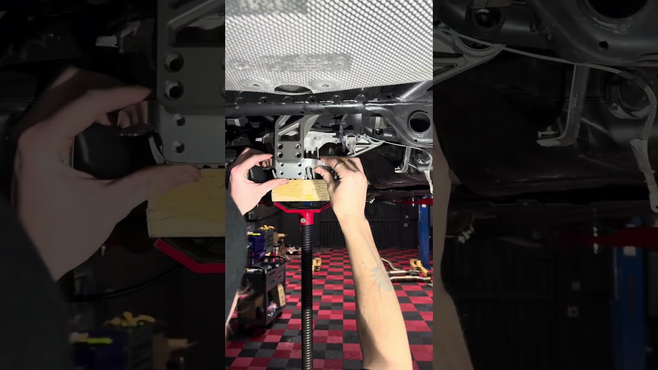 Инструкция по установке крепления двойного дифференциала BuiltToKillUSA G8X 