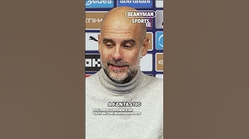 FANTASTIC CHERKI GOAL! A BLIND GUY CAN SEE IT! 😅 | Pep Guardiola