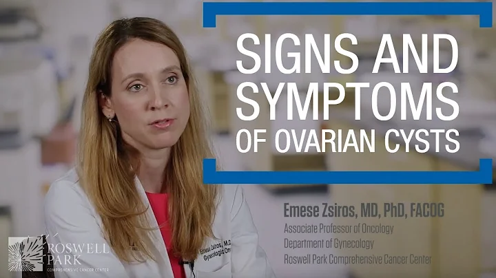 Signs and Symptoms of Ovarian Cysts - DayDayNews