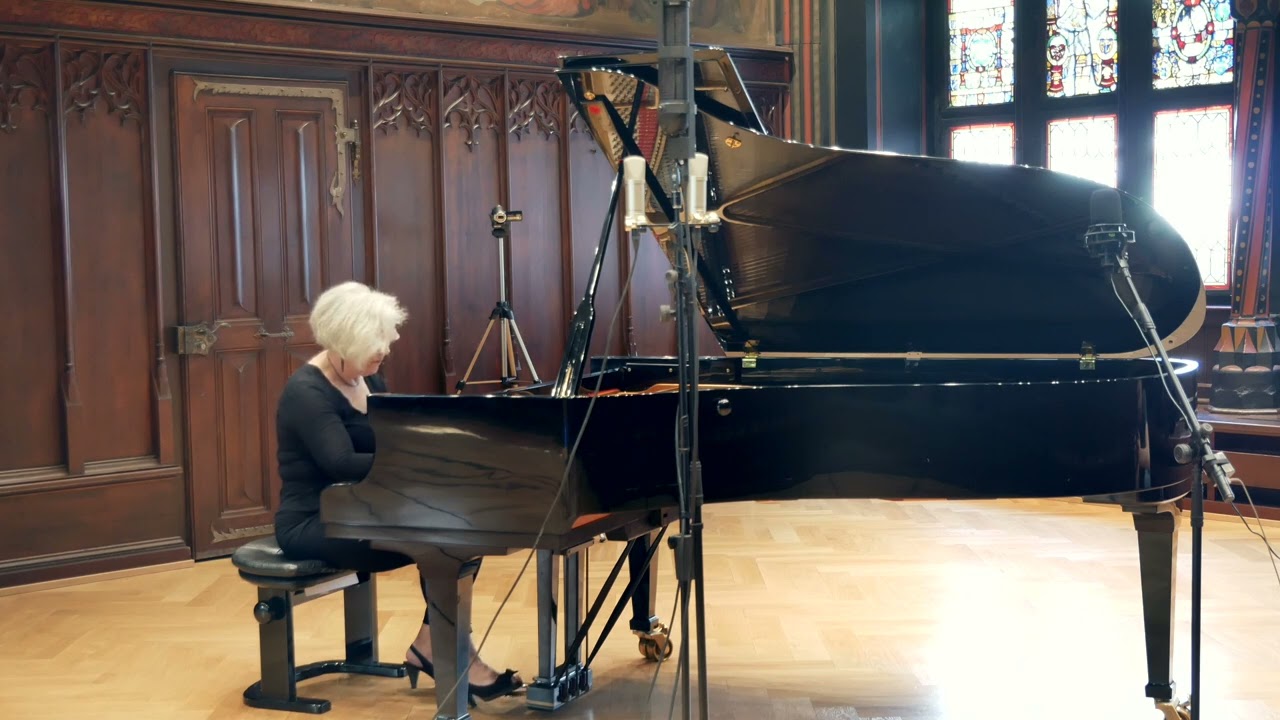 J  S  Bach  Konzert no 5  F minor, BWV 1056 Klavierpart, Zunftsaal Ernestyne Corty