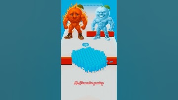 🍊biggest counter master #shorts#shortgameplay #gaming #gameplay #shortsfunny #level 136 complete 🍊