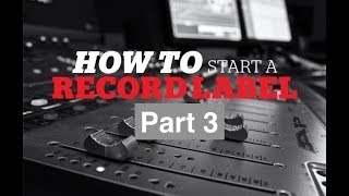 How to start a UK record label (part 3) Best Free Websites for business