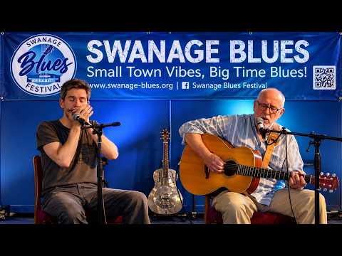 Jon Vaughan & Pete Harris - Stagolee