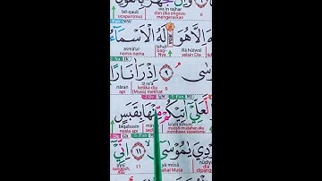 belajar baca Al-Qur