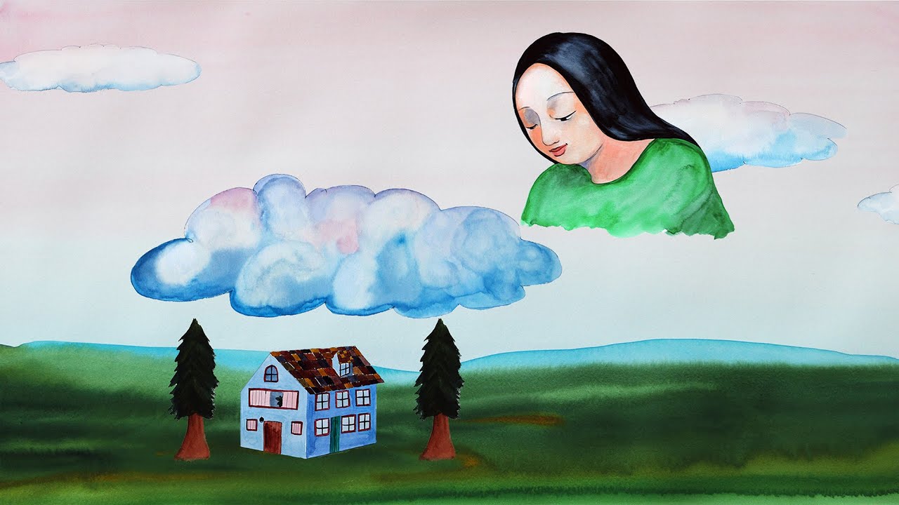 唾／Saliva　[2021 ©︎Studio CIMA]