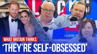 Harry & Meghan return: What Britain thinks