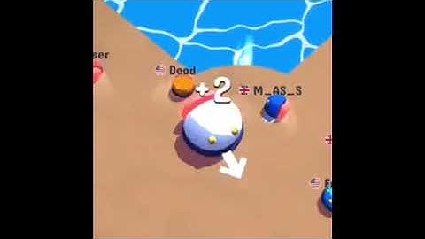 High Kill In Bumper.io (9 kills)