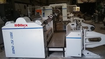 Surface Slitter  Model:- RHINO-261-1300