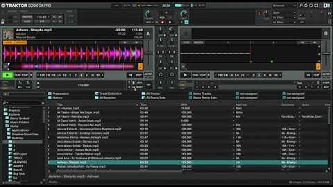 Traktor Grid BPM